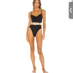 We Wore What one piece